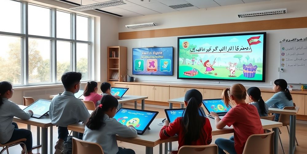 آیا بازی‌های ویدیویی می‌توانند به آموزش ما کمک کنند؟