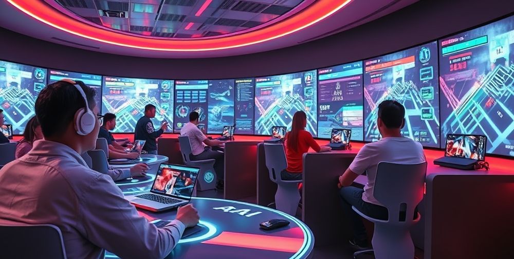 داغ‌ترین عناوین بازی رو به رشد با هوش مصنوعی در سال 2025