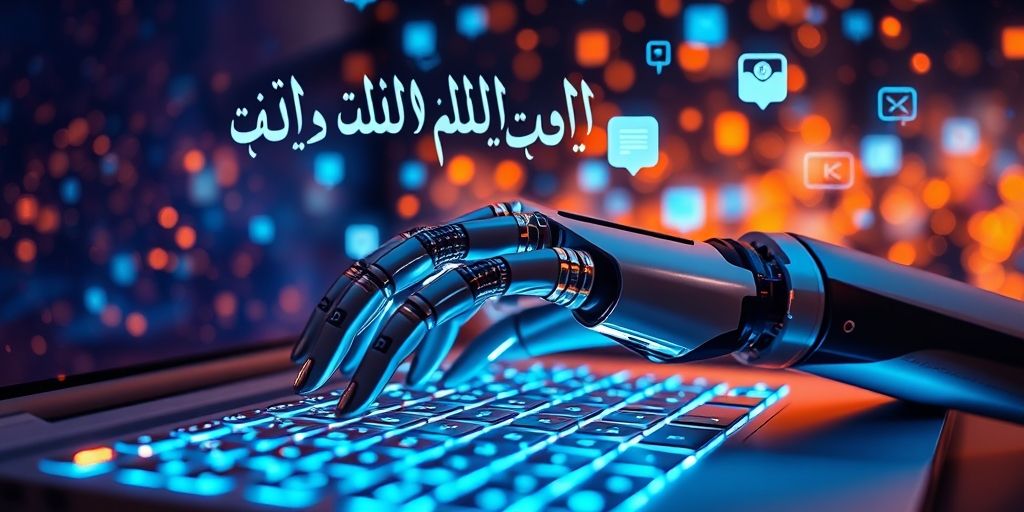 استفاده از هوش مصنوعی در سئو: از محتوا تا لینک بیلدینگ