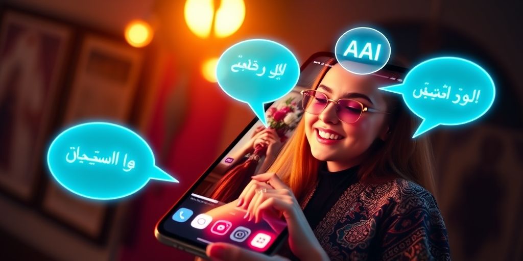 تجربه کاربری بهتر با هوش مصنوعی در فروشگاه‌های اینستاگرام