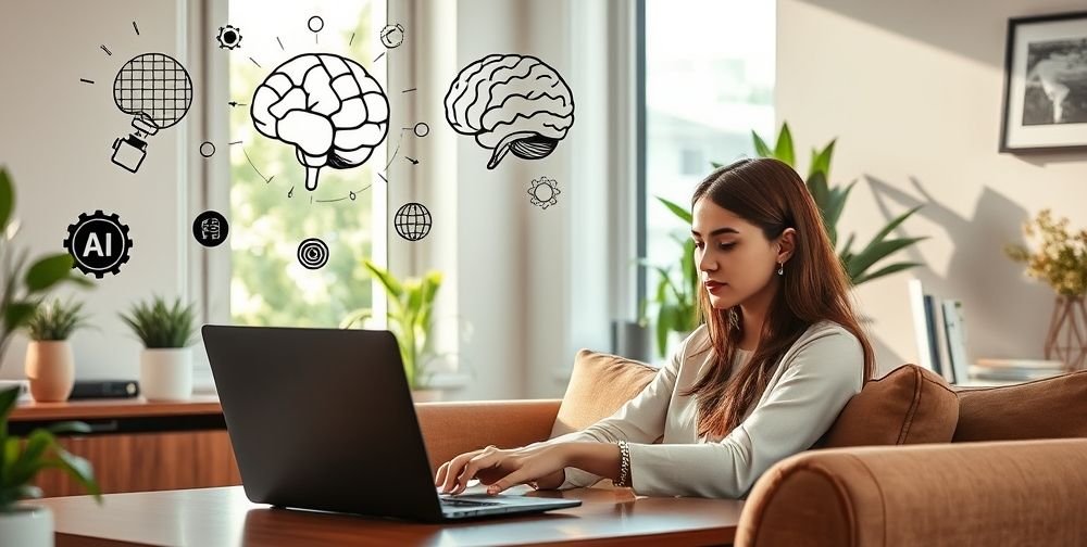 روش‌های نوین درآمدزایی با استفاده از هوش مصنوعی