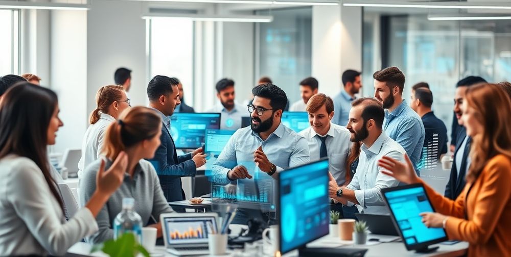 فناوری‌های نوین هوش مصنوعی: نقش‌های نوین در دنیای فردا