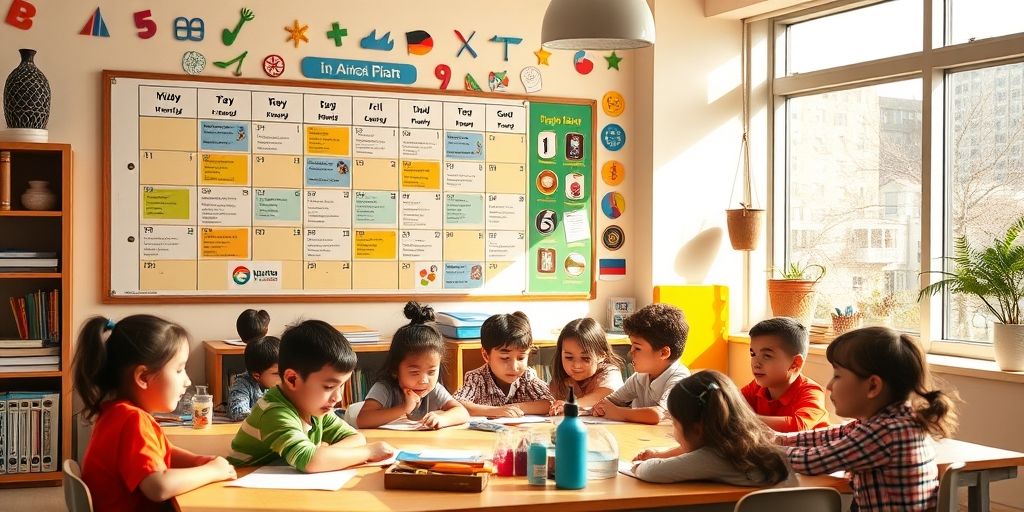 نکات کلیدی برای موفقیت طرح برنامه هفتگی مدارس در سال تحصیلی جدید