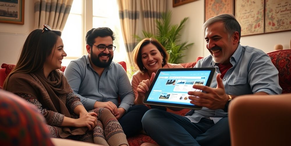 چگونه هوش مصنوعی می‌تواند تجربه گردشگری را متحول کند؟